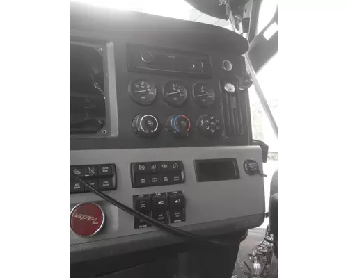FREIGHTLINER CASCADIA 126 TEMPERATURE CONTROL