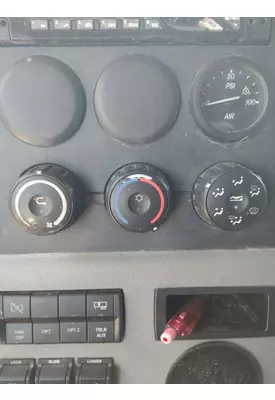 FREIGHTLINER CASCADIA 126 TEMPERATURE CONTROL