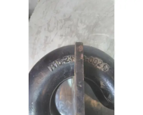 FREIGHTLINER CASCADIA 126 TOW HOOK