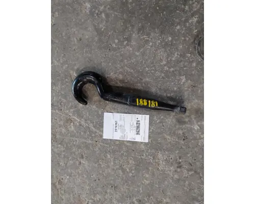 FREIGHTLINER CASCADIA 126 TOW HOOK