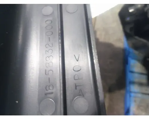 FREIGHTLINER CASCADIA 126 TRIM INTERIOR