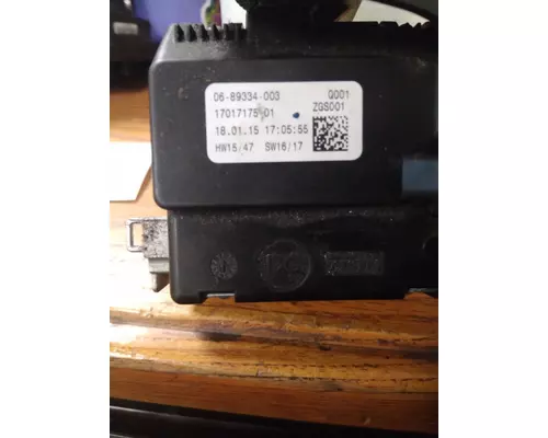FREIGHTLINER CASCADIA 126 TURN SIGNAL SWITCH