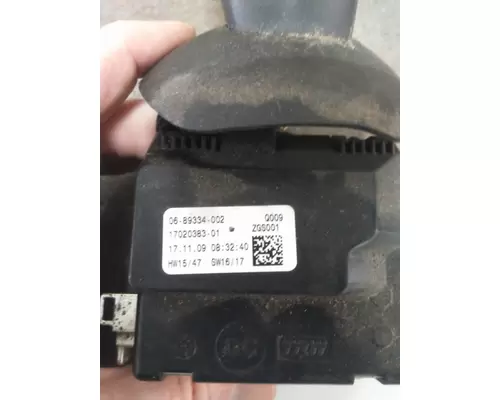 FREIGHTLINER CASCADIA 126 TURN SIGNAL SWITCH