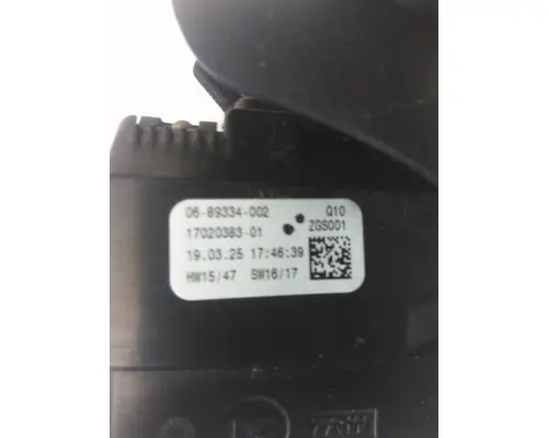 FREIGHTLINER CASCADIA 126 TURN SIGNAL SWITCH