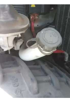 FREIGHTLINER CASCADIA 126 WINDSHIELD WASHER RESERVOIR