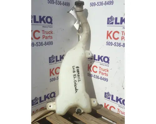 FREIGHTLINER CASCADIA 126 WINDSHIELD WASHER RESERVOIR