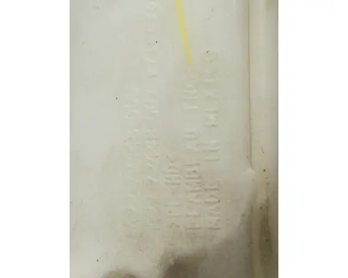 FREIGHTLINER CASCADIA 126 WINDSHIELD WASHER RESERVOIR