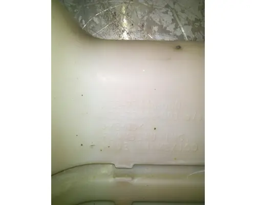 FREIGHTLINER CASCADIA 126 WINDSHIELD WASHER RESERVOIR
