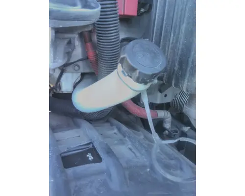 FREIGHTLINER CASCADIA 126 WINDSHIELD WASHER RESERVOIR