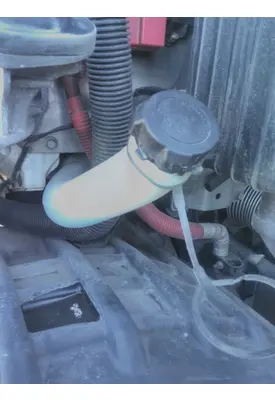 FREIGHTLINER CASCADIA 126 WINDSHIELD WASHER RESERVOIR