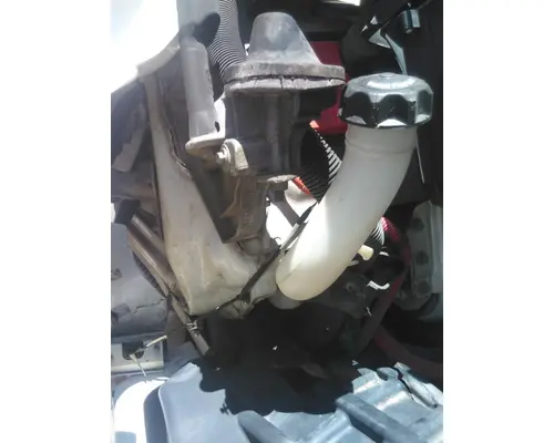 FREIGHTLINER CASCADIA 126 WINDSHIELD WASHER RESERVOIR