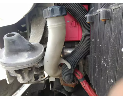 FREIGHTLINER CASCADIA 126 WINDSHIELD WASHER RESERVOIR