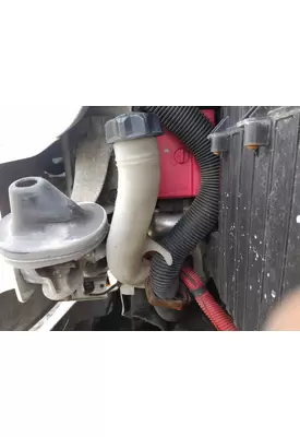 FREIGHTLINER CASCADIA 126 WINDSHIELD WASHER RESERVOIR