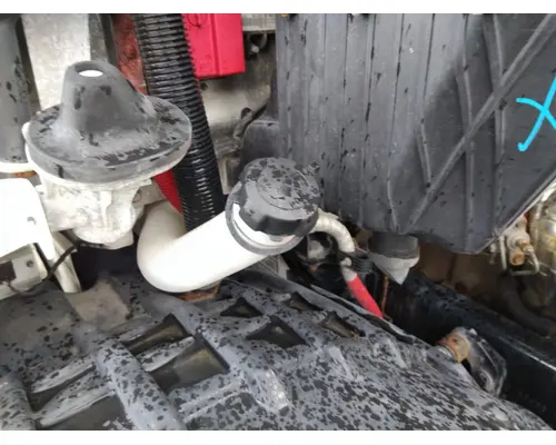 FREIGHTLINER CASCADIA 126 WINDSHIELD WASHER RESERVOIR