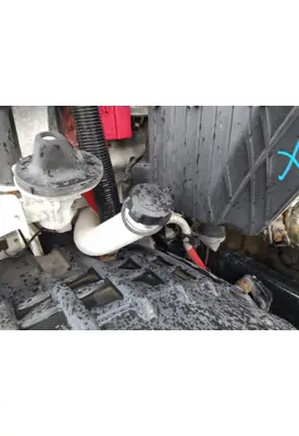 FREIGHTLINER CASCADIA 126 WINDSHIELD WASHER RESERVOIR