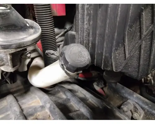 FREIGHTLINER CASCADIA 126 WINDSHIELD WASHER RESERVOIR