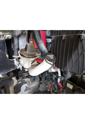 FREIGHTLINER CASCADIA 126 WINDSHIELD WASHER RESERVOIR