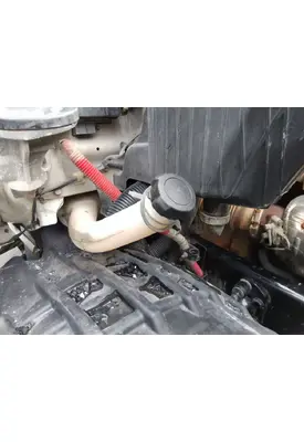 FREIGHTLINER CASCADIA 126 WINDSHIELD WASHER RESERVOIR