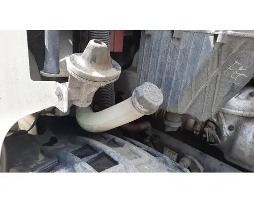 FREIGHTLINER CASCADIA 126 WINDSHIELD WASHER RESERVOIR