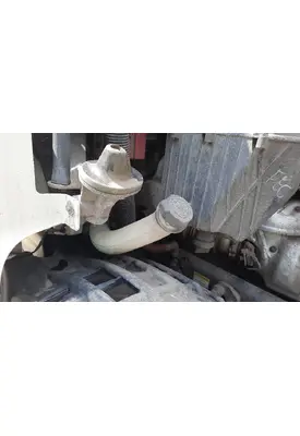 FREIGHTLINER CASCADIA 126 WINDSHIELD WASHER RESERVOIR
