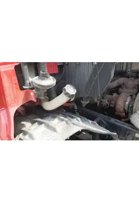 FREIGHTLINER CASCADIA 126 WINDSHIELD WASHER RESERVOIR