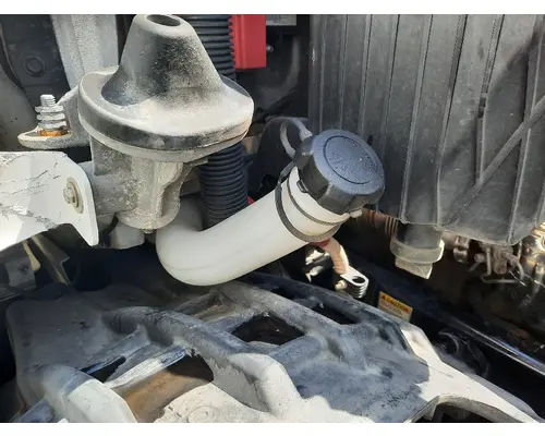FREIGHTLINER CASCADIA 126 WINDSHIELD WASHER RESERVOIR