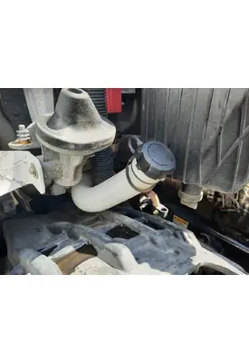 FREIGHTLINER CASCADIA 126 WINDSHIELD WASHER RESERVOIR