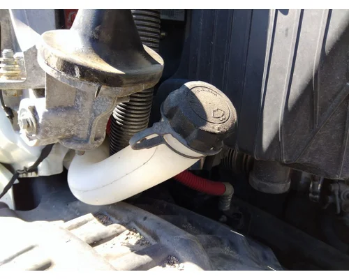 FREIGHTLINER CASCADIA 126 WINDSHIELD WASHER RESERVOIR