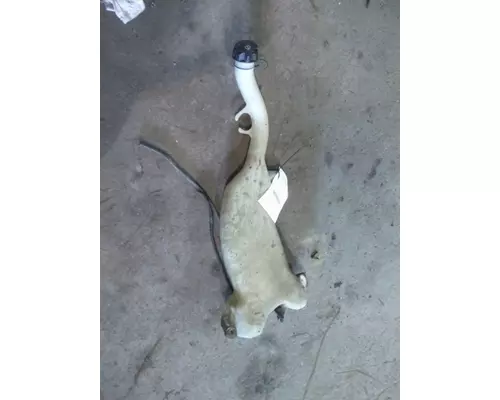 FREIGHTLINER CASCADIA 126 WINDSHIELD WASHER RESERVOIR