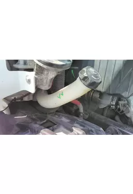 FREIGHTLINER CASCADIA 126 WINDSHIELD WASHER RESERVOIR