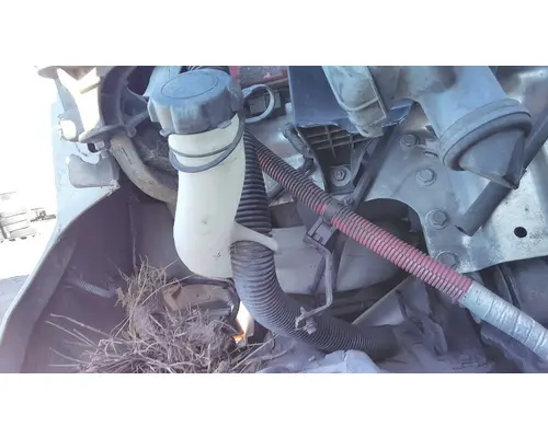 FREIGHTLINER CASCADIA 126 WINDSHIELD WASHER RESERVOIR