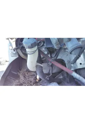 FREIGHTLINER CASCADIA 126 WINDSHIELD WASHER RESERVOIR