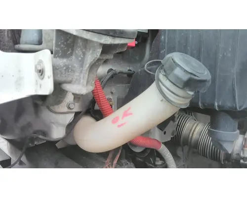 FREIGHTLINER CASCADIA 126 WINDSHIELD WASHER RESERVOIR