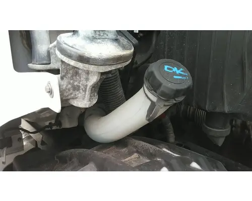 FREIGHTLINER CASCADIA 126 WINDSHIELD WASHER RESERVOIR