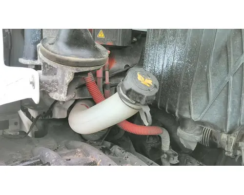 FREIGHTLINER CASCADIA 126 WINDSHIELD WASHER RESERVOIR