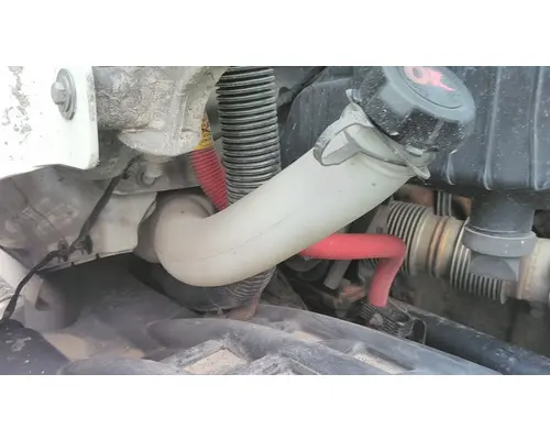 FREIGHTLINER CASCADIA 126 WINDSHIELD WASHER RESERVOIR