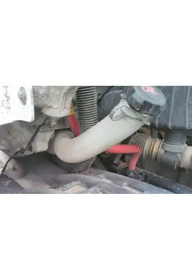 FREIGHTLINER CASCADIA 126 WINDSHIELD WASHER RESERVOIR