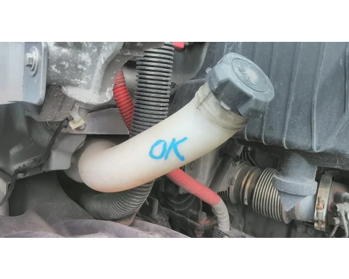 FREIGHTLINER CASCADIA 126 WINDSHIELD WASHER RESERVOIR