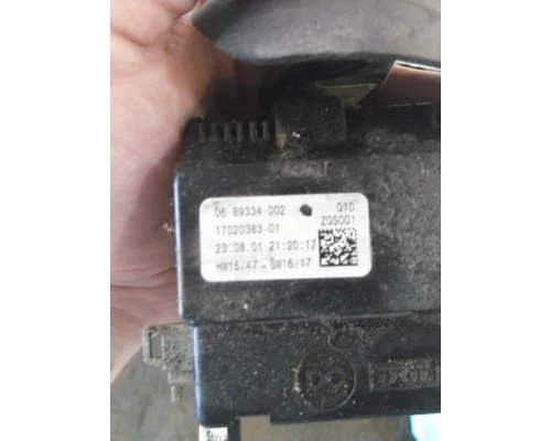 FREIGHTLINER CASCADIA 126 WIPER SWITCH