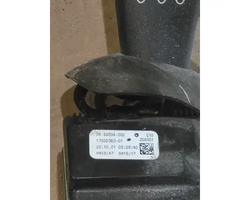 FREIGHTLINER CASCADIA 126 WIPER SWITCH