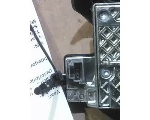 FREIGHTLINER CASCADIA 126 WIPER SWITCH