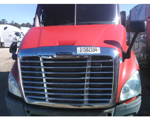 FREIGHTLINER CASCADIA 132 2010-2018 HOOD