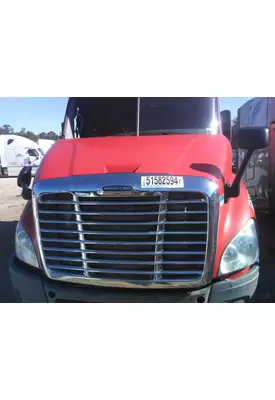 FREIGHTLINER CASCADIA 132 2010-2018 HOOD