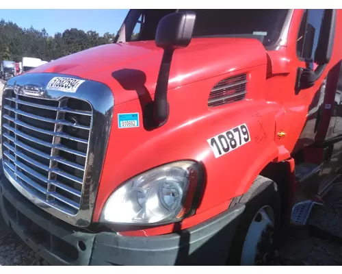 FREIGHTLINER CASCADIA 132 2010-2018 HOOD