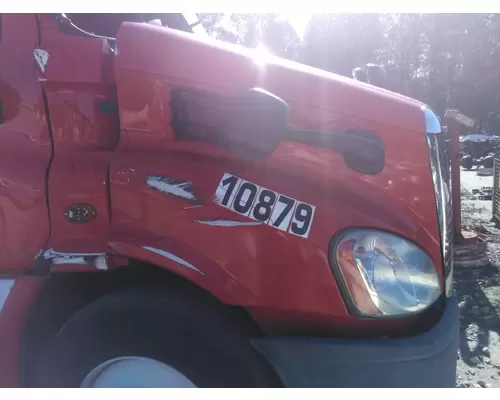 FREIGHTLINER CASCADIA 132 2010-2018 HOOD