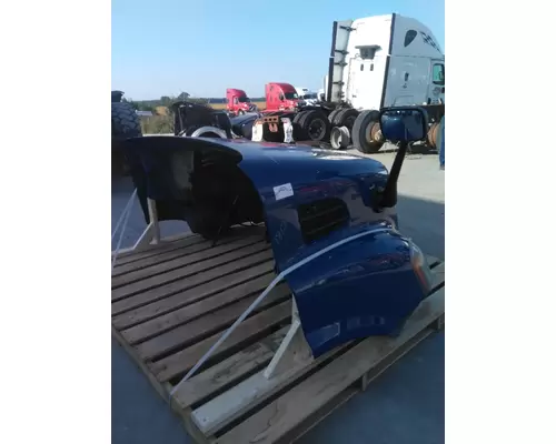 FREIGHTLINER CASCADIA 132 2010-2018 HOOD