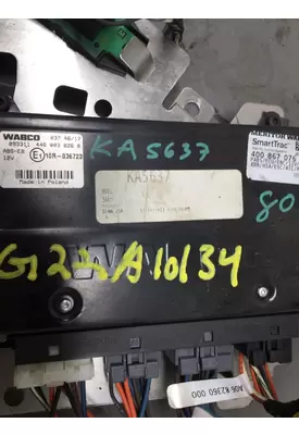 FREIGHTLINER CASCADIA 132 BRAKE CONTROL MODULE (ABS)