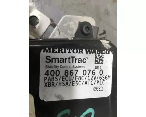 FREIGHTLINER CASCADIA 132 BRAKE CONTROL MODULE (ABS)