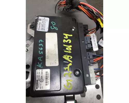 FREIGHTLINER CASCADIA 132 BRAKE CONTROL MODULE (ABS)