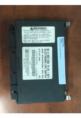 FREIGHTLINER CASCADIA 132 CAB CONTROL UNIT MODULE